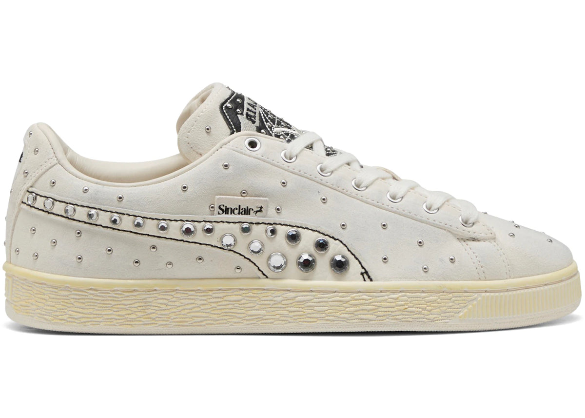 Puma Suede Sinclair Warm White