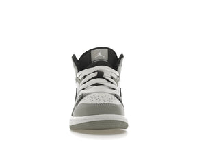 Jordan 1 Mid Light Smoke Grey (2022) (PS)