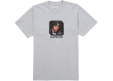 Supreme Wu-Tang Clan RZA Tee Ash Grey