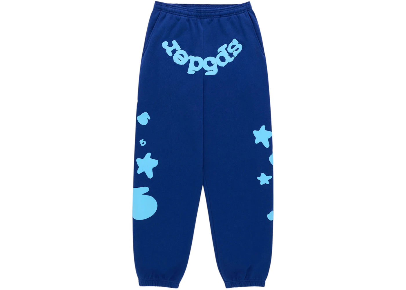 Sp5der Beluga V2 Sweatpant Navy