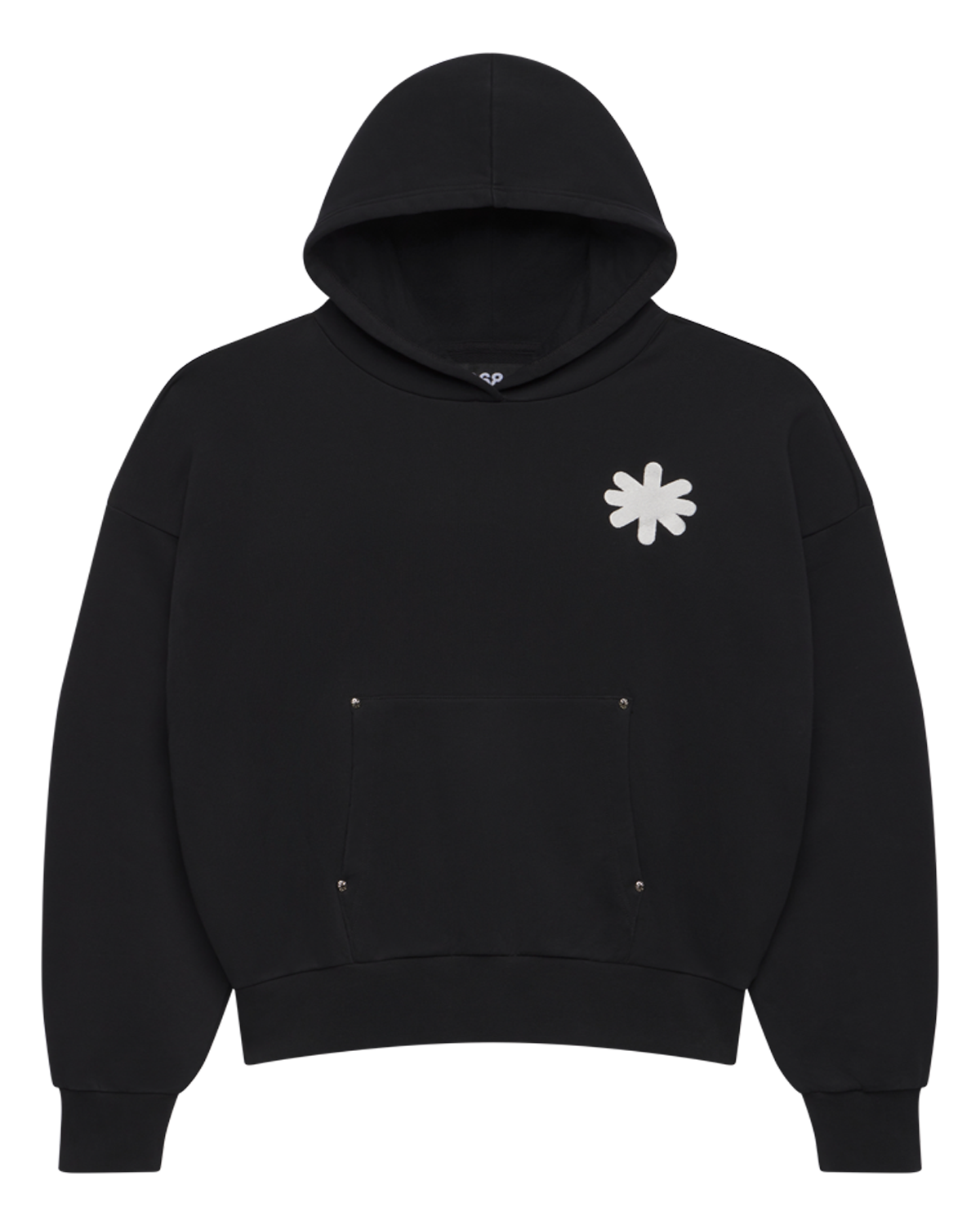 Lost Shdws OG Logo Hoodie Black