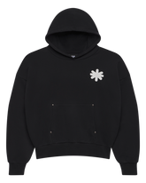 Lost Shdws OG Logo Hoodie Black