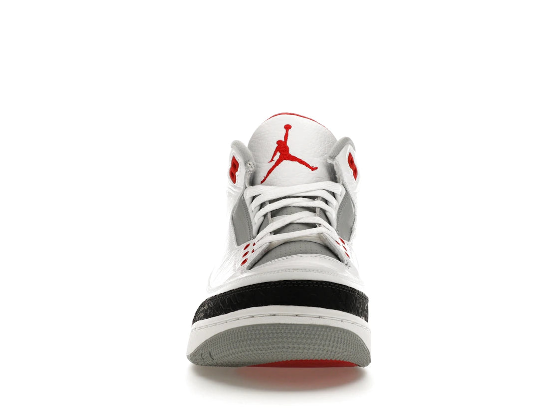 Jordan 3 Retro Fire Red (2013)
