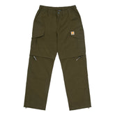 Sinclair Convertible Green Cargo Pants