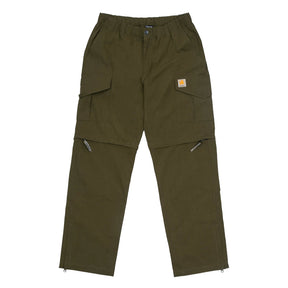 Sinclair Convertible Green Cargo Pants
