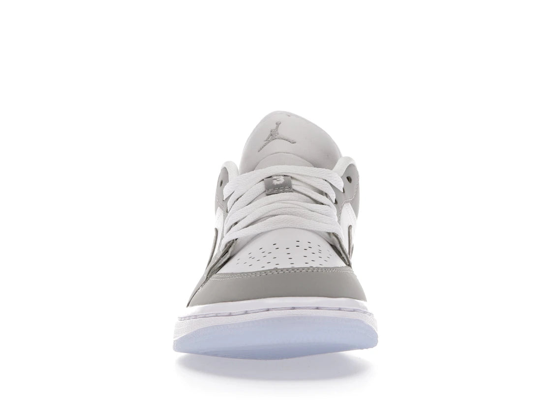Jordan 1 Low Wolf Grey (Women's)