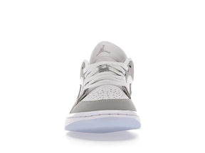 Jordan 1 Low Wolf Grey (Women's)