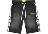 Godspeed Femur Denim Shorts Black