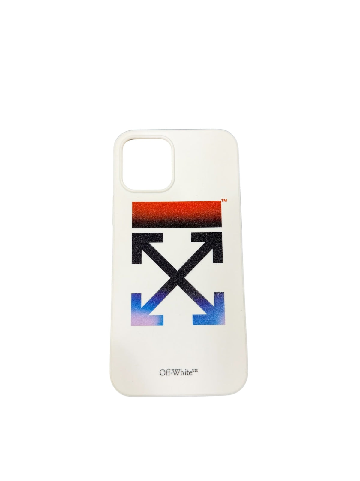 Off White iPhone 12 Case