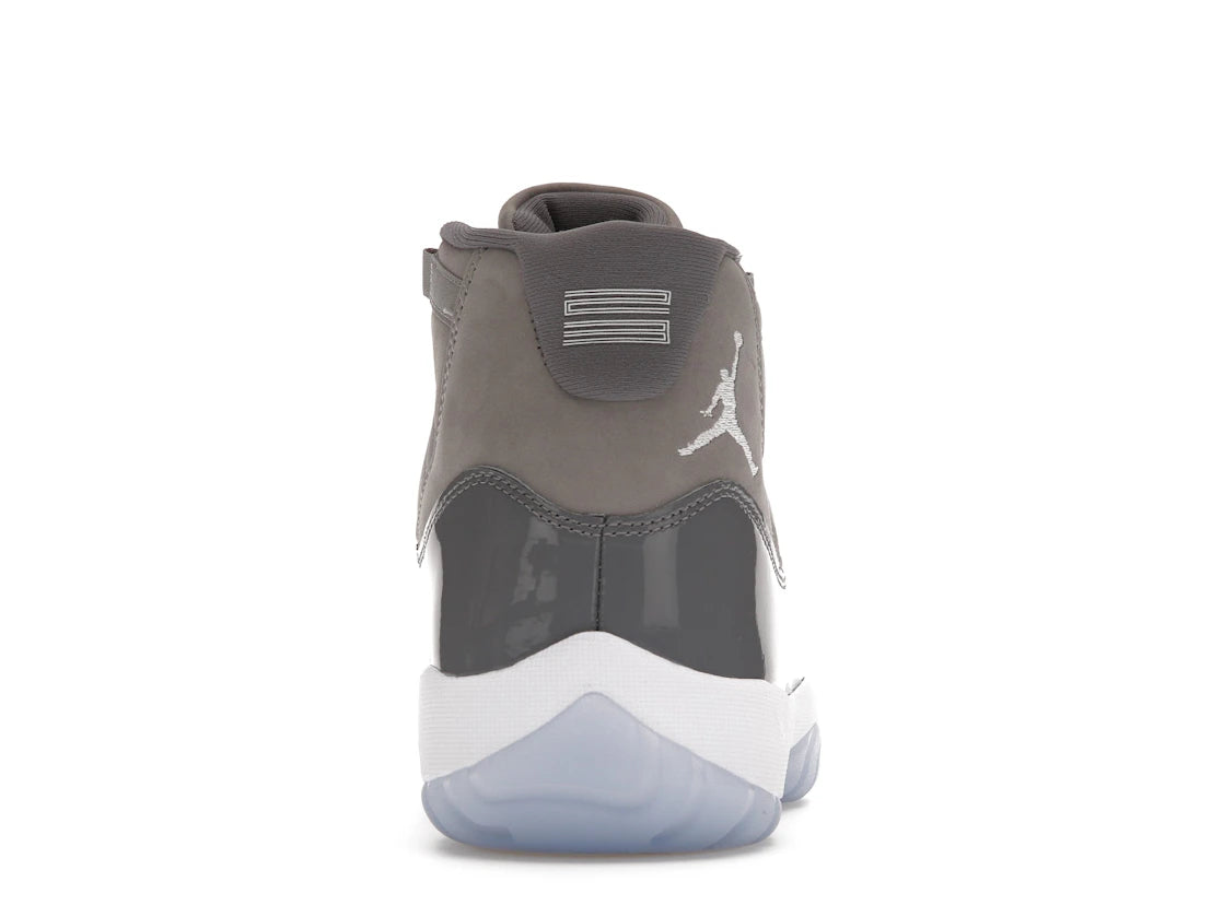 Air Jordan 11 Retro "Cool Grey" (2021)