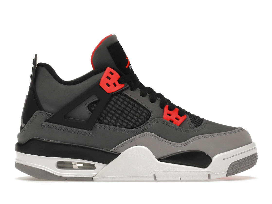 Jordan 4 Retro Infrared (GS)
