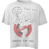 Triple Sevens Ghost Em T-Shirt White
