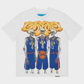Godspeed Dream Team Tee NG White
