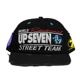 UpSeven Sachi Intl Street Hat Black