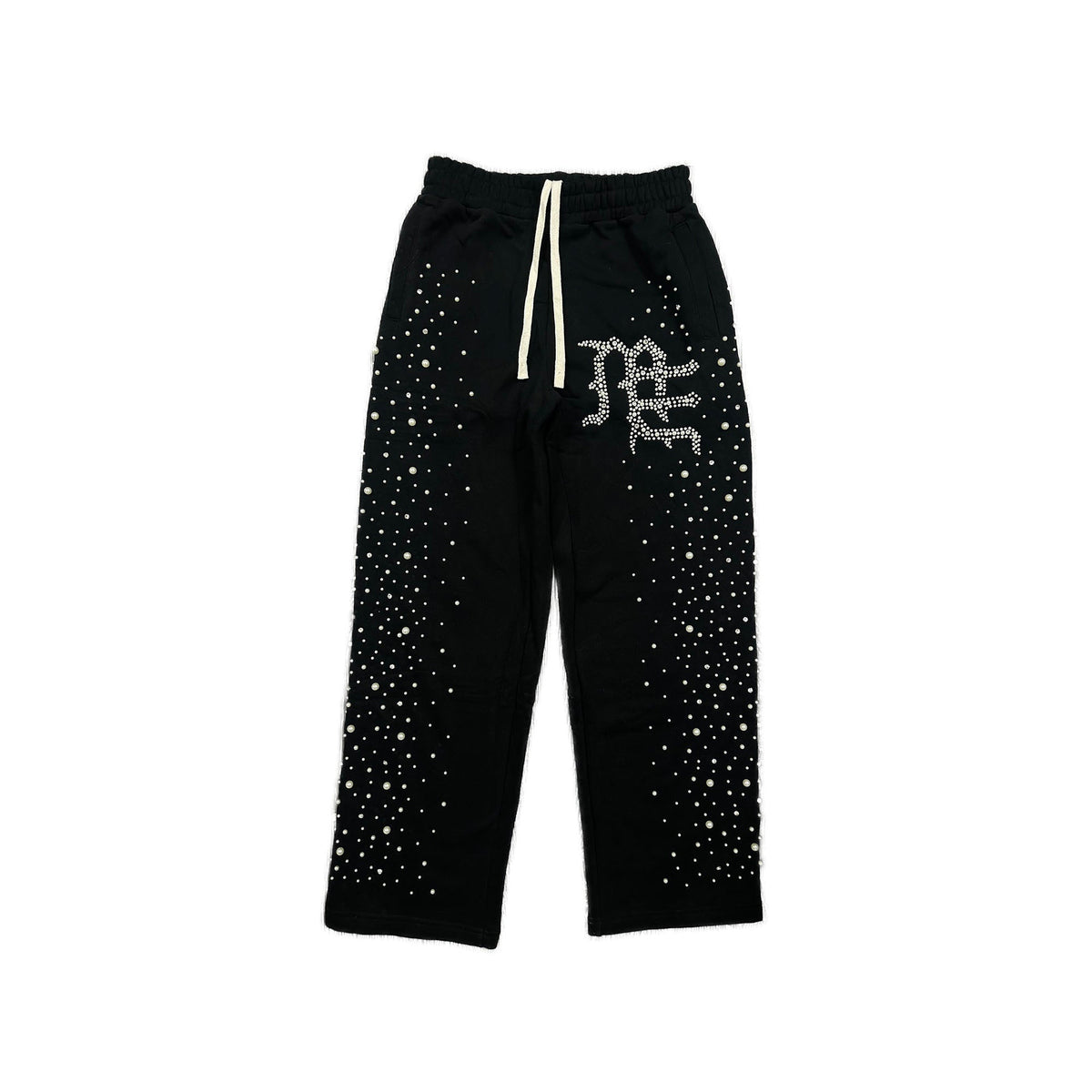 Mixed Emotions Black Pearl Sweatpants