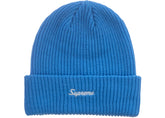 Supreme Loose Gauge Beanie (FW26) Blue