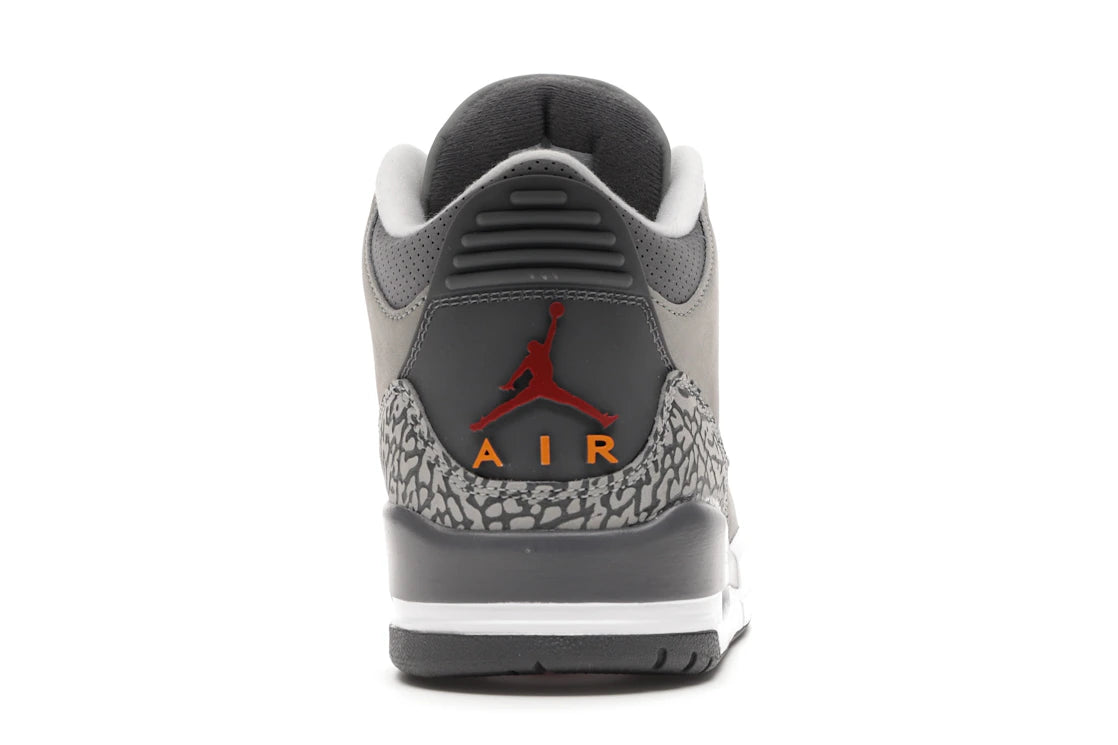 Air Jordan 3 Retro "Cool Grey"
