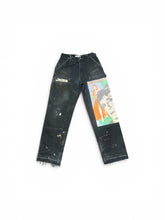 Better With Age Knucklehead Double Knee Trouser Black