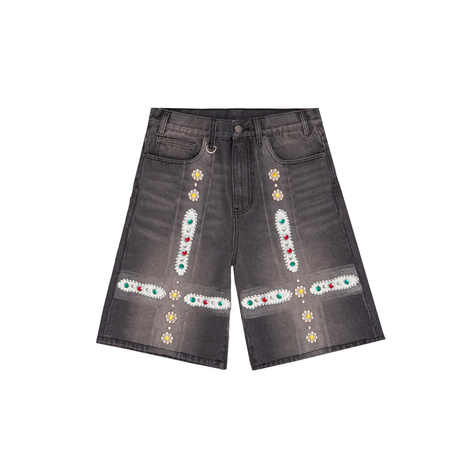 Bravest Studios Black Sapphire Jorts