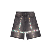 Bravest Studios Black Sapphire Jorts