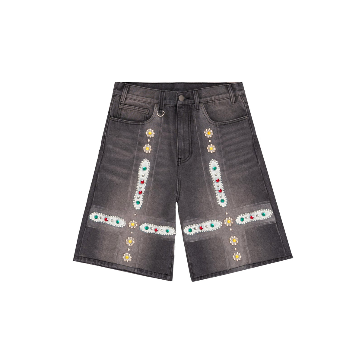 Bravest Studios Black Sapphire Jorts