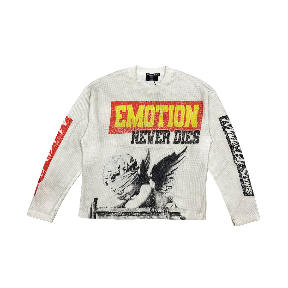 Mixed Emotions Dreams LS Tee