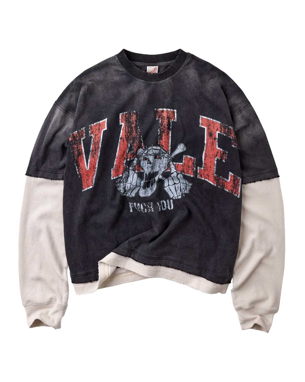 Vale Forever Big Brother LS Tee Black