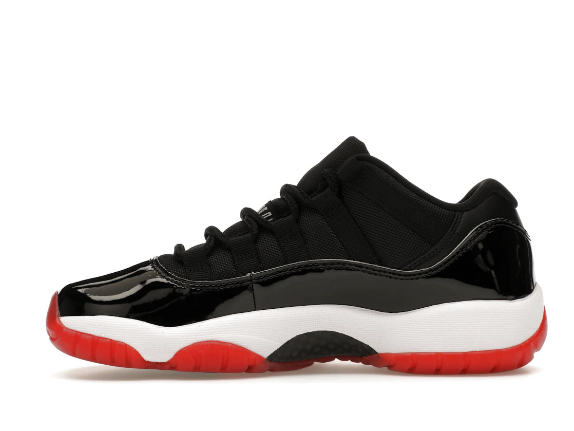 Jordan 11 Retro Low Bred (GS) (2025)