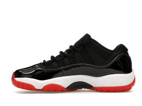Jordan 11 Retro Low Bred (GS) (2025)