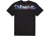 Supreme Tag Tee Black