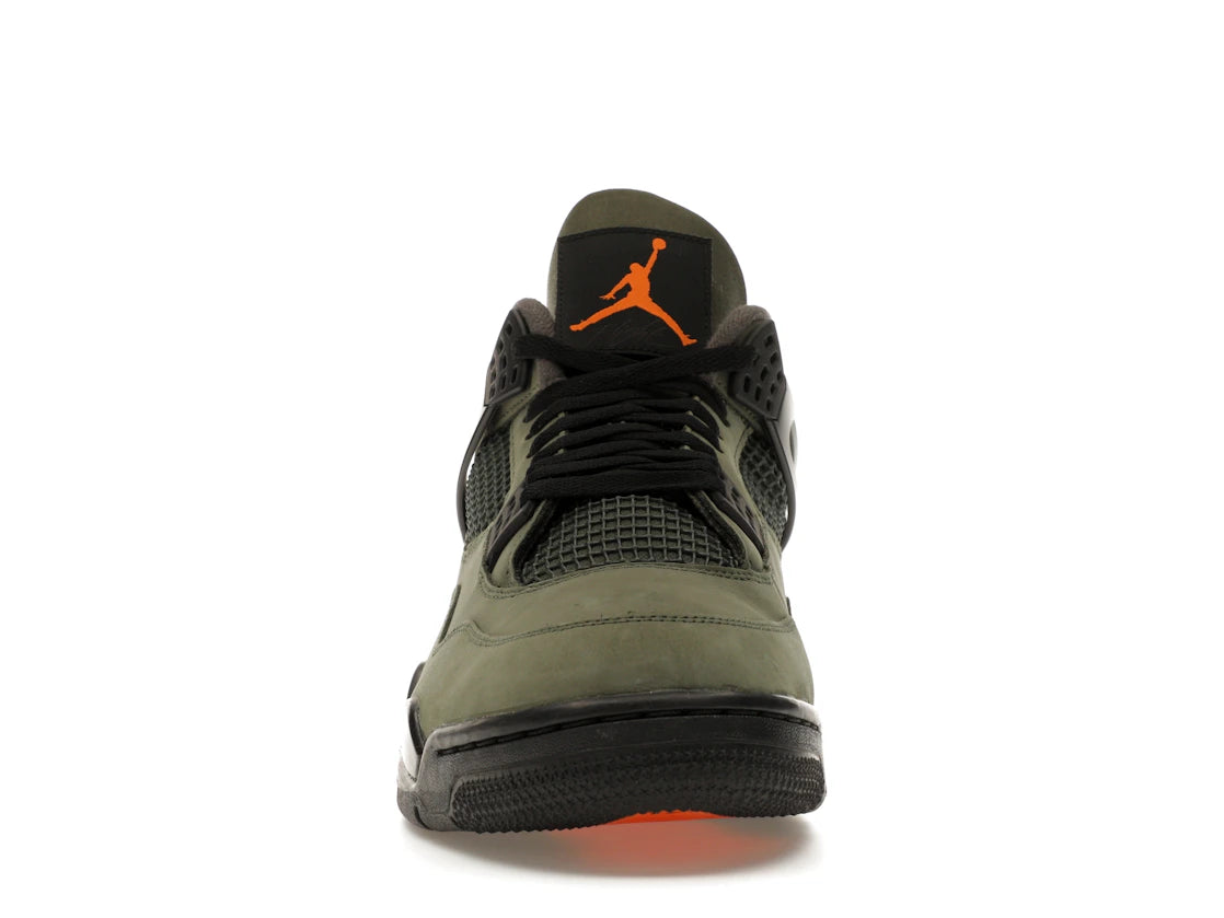 Jordan 4 Retro OG SP Undefeated (2025)