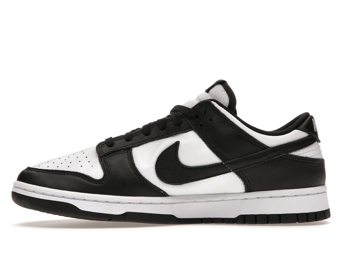 Nike Dunk Low Retro Panda White Black (2021)