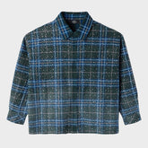 HMDD Green Disco Flannel