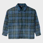 HMDD Green Disco Flannel