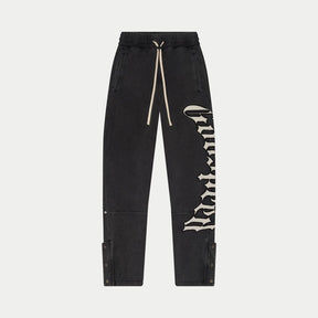 Godspeed OG Logo V2 Sweatsuit Black Washed