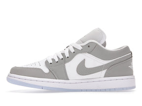 Jordan 1 Low Wolf Grey (Women's)