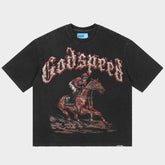 Godspeed Thoroughbred II NG Tee Black