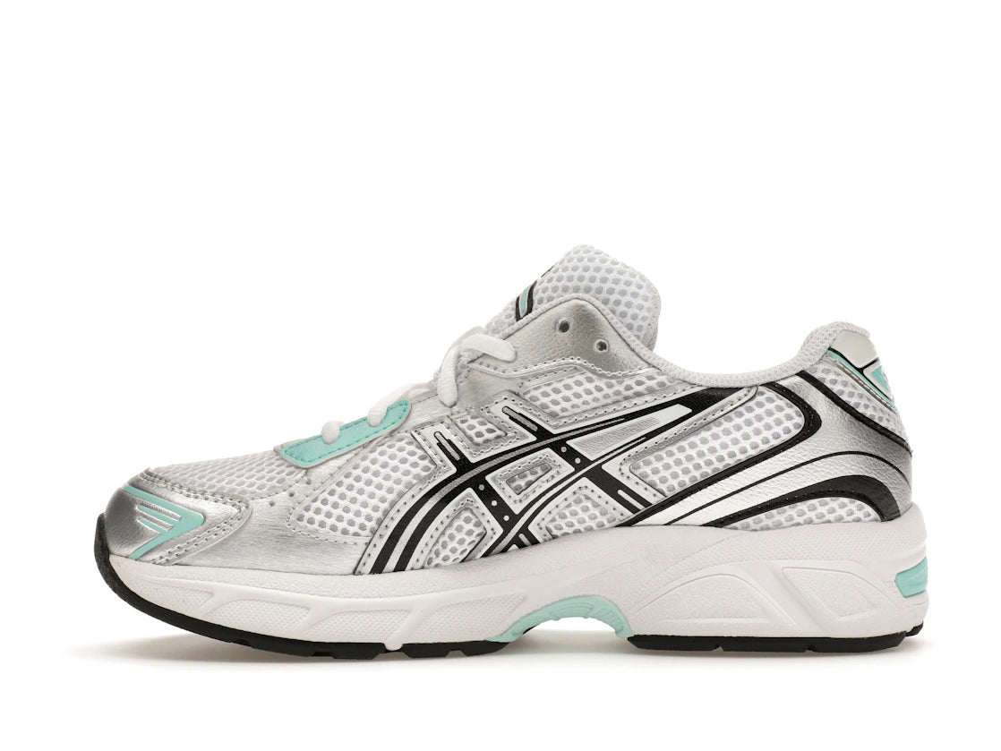ASICS Gel-1130 White Aqua (GS)