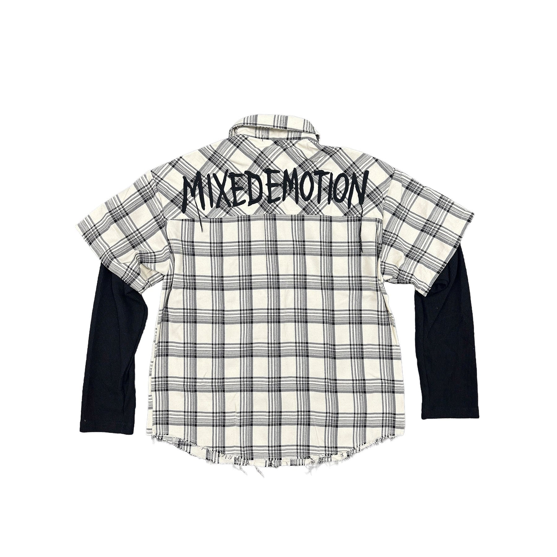Mixed Emotions Cream ‘Dreams’ Flannel