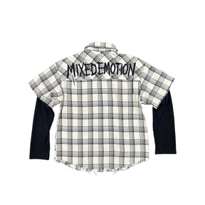 Mixed Emotions Cream ‘Dreams’ Flannel