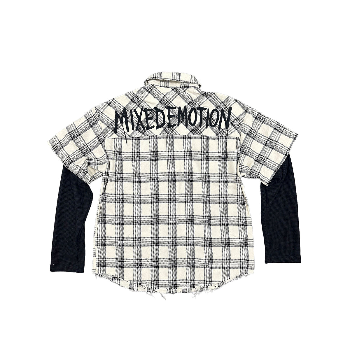 Mixed Emotions Cream ‘Dreams’ Flannel