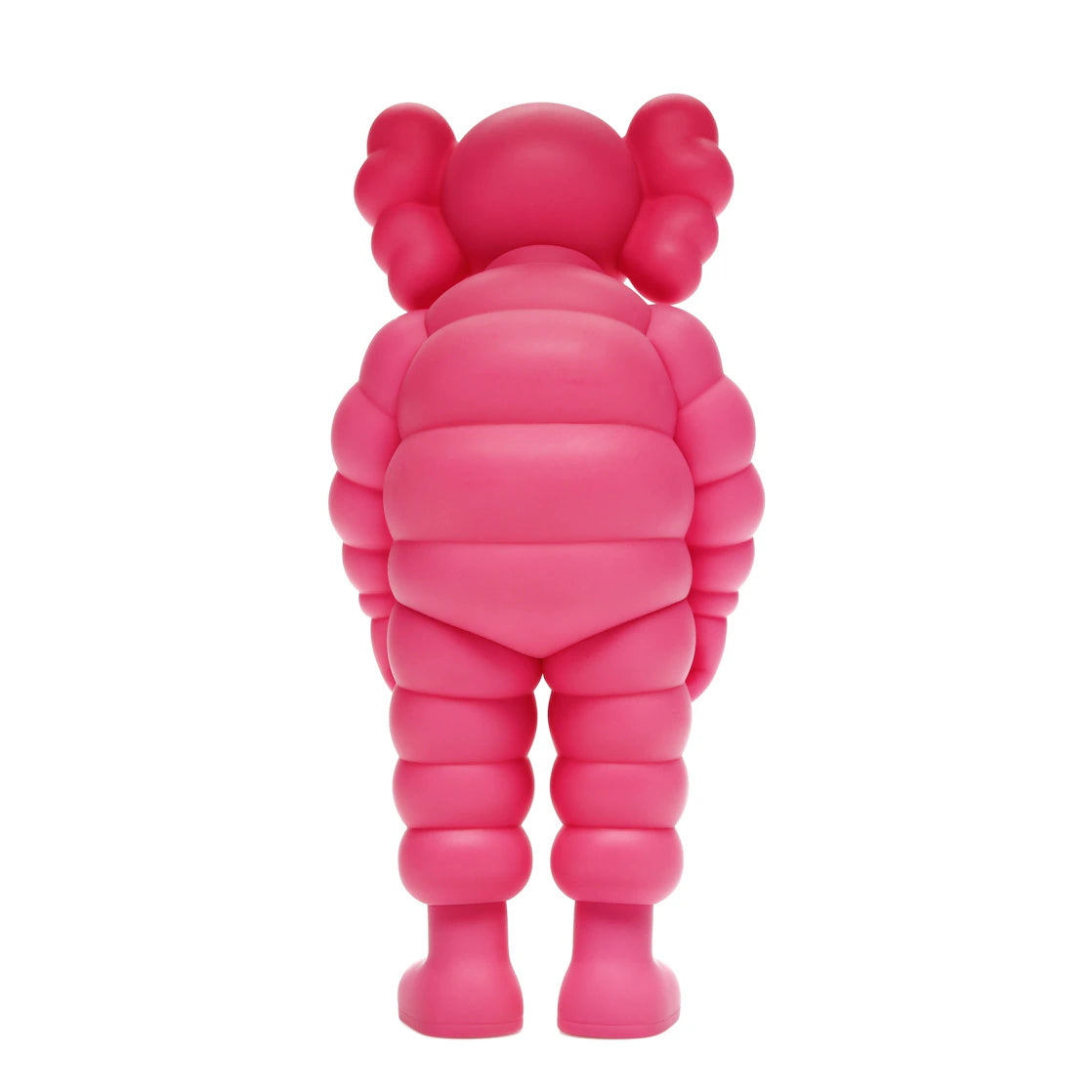 KAWS What Party Figure Pink