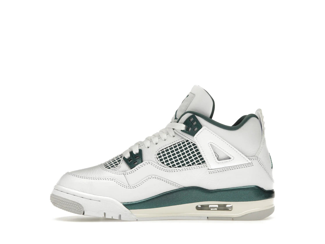 Jordan 4 Retro Oxidized Green (GS)