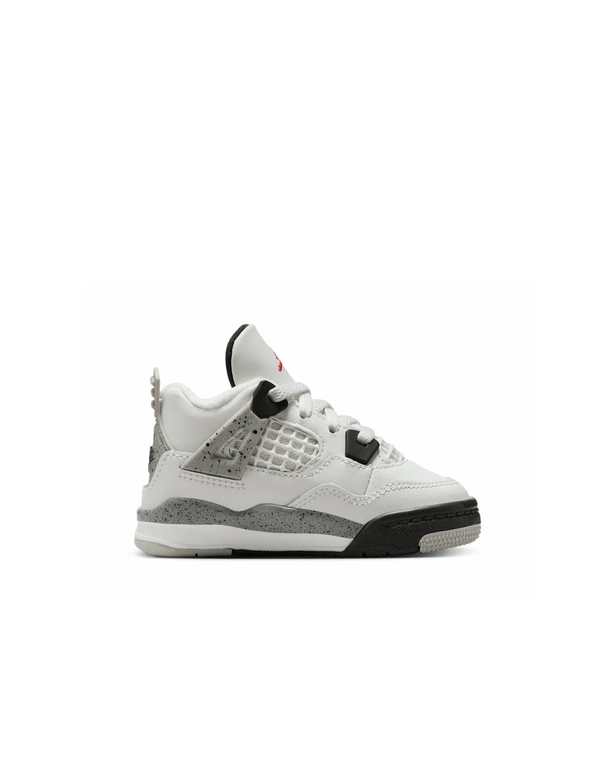 Air Jordan 4 Retro White Cement (2025) (TD&PS)