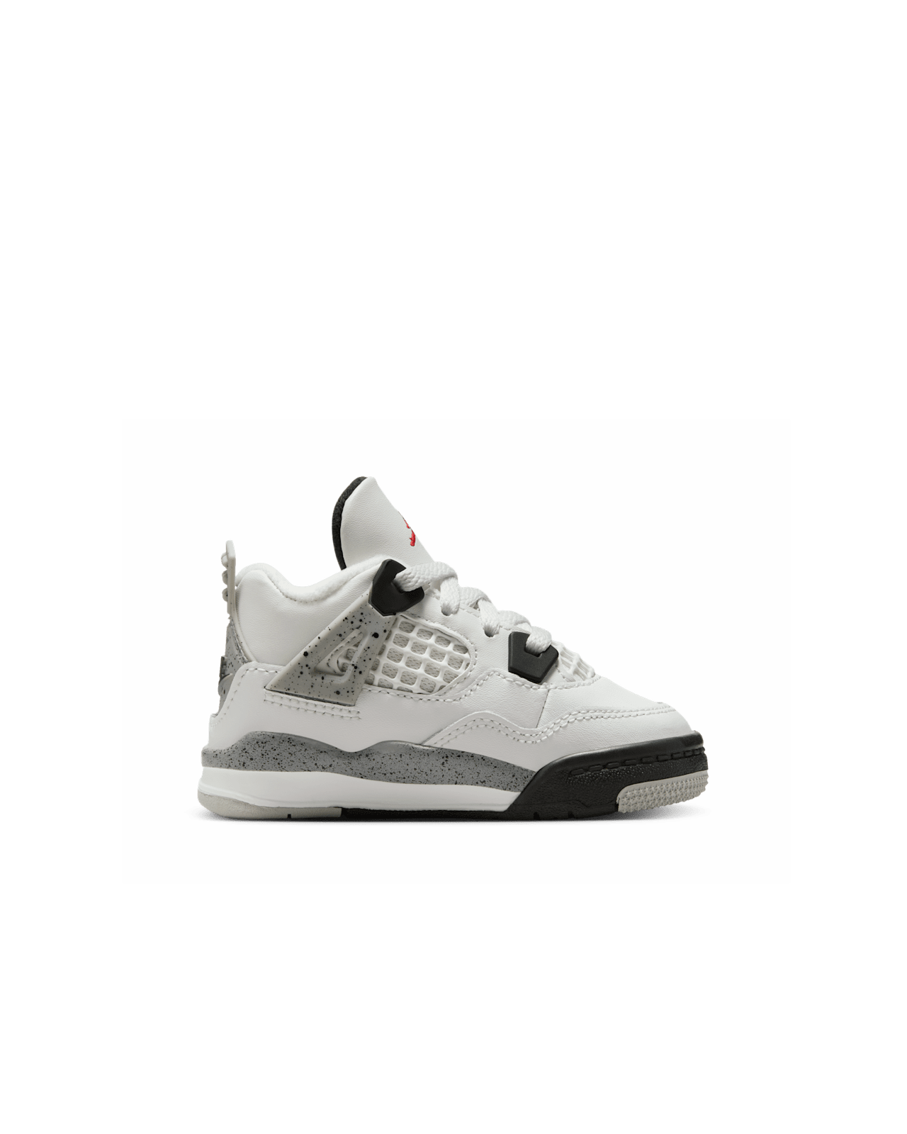 Air Jordan 4 Retro White Cement (2025) (TD&PS)