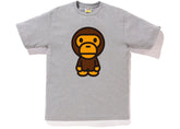 BAPE Big Baby Milo Tee Grey