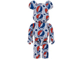 Bearbrick x Grateful Dead (Steal Your Face) 1000%
