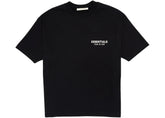 Fear of God Essentials Classic Short Sleeve Tee Jet Black