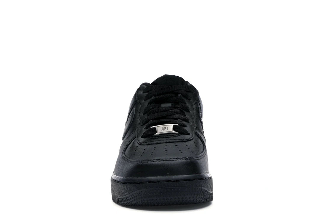 Nike Air Force 1 Low "Black"