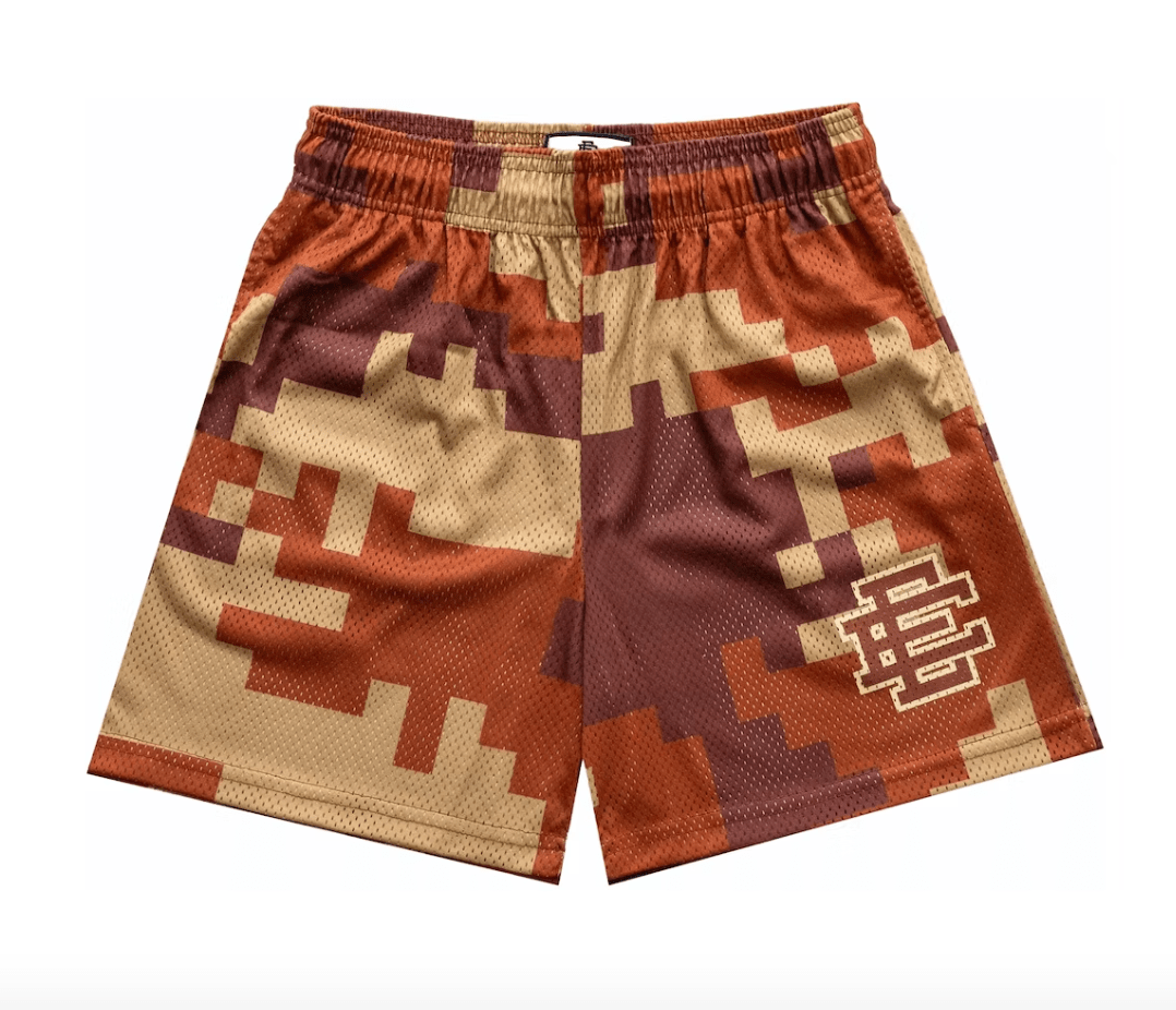 Eric Emanuel EE Basic Short Brown EE Digi Camo